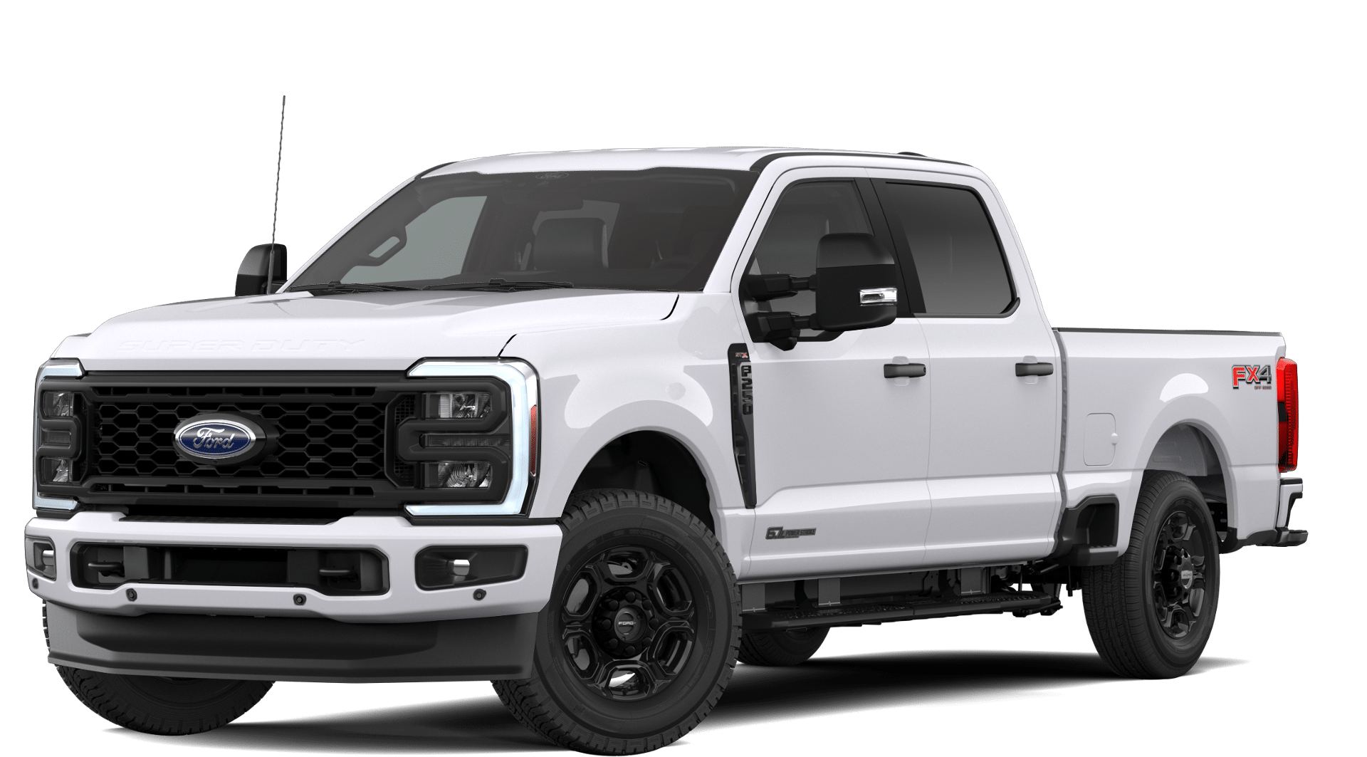 2026 Ford Super Duty® External Image 1